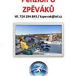 U Zpevaku Πανσιόν 3*