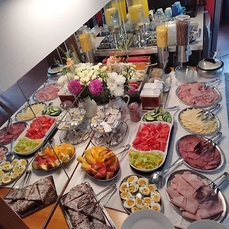 U Zpevaku 게스트하우스