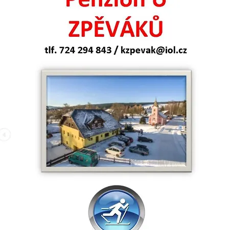 U Zpevaku Guest house 3*