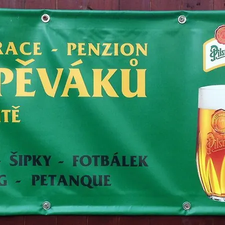 Guest house U Zpevaku *