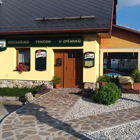 Guest house U Zpevaku