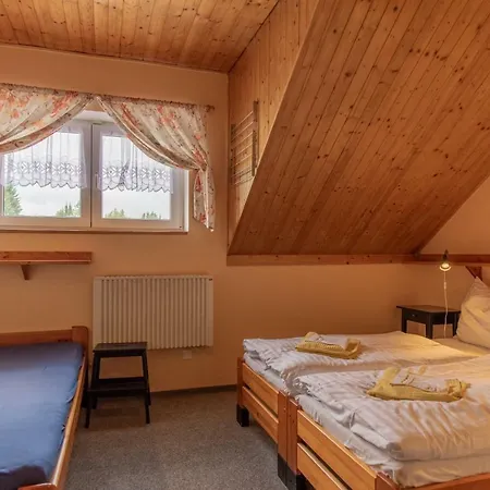 U Zpevaku Guest house Nove Hute