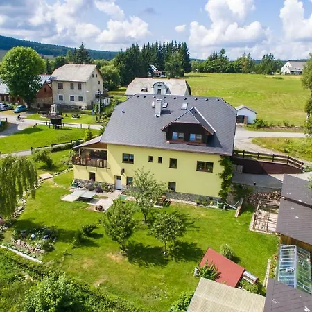 U Zpevaku Vendégház Nové Hutě