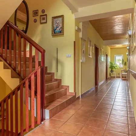 Guest house U Zpevaku Nove Hute