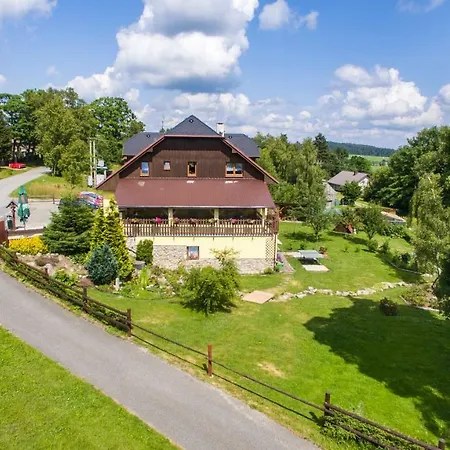 U Zpevaku Guest house