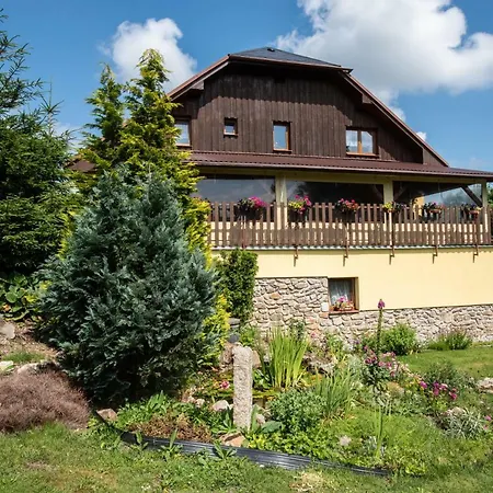 Guest house U Zpevaku Nove Hute