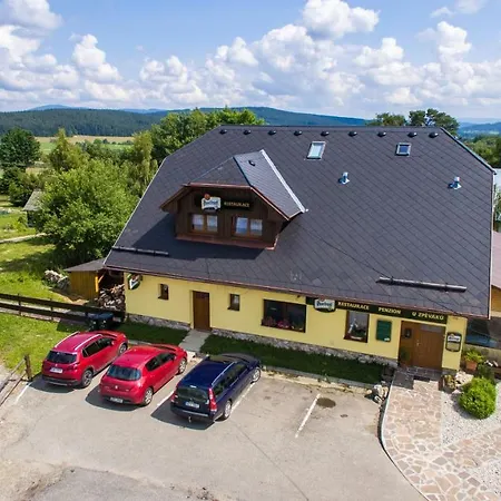 U Zpevaku Guest house