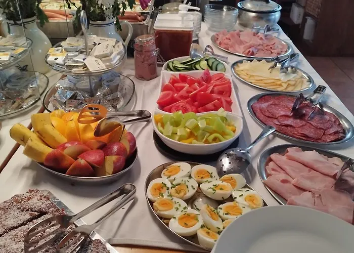 Guest house U Zpevaku
