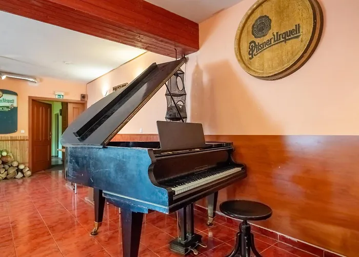 Guest house U Zpevaku