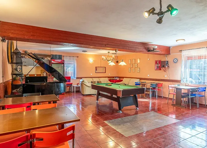 Guest house U Zpevaku Nove Hute