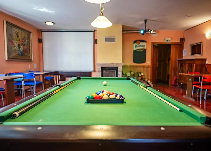 U Zpevaku Guest house