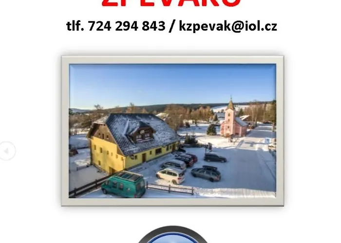 U Zpevaku Guest house 3*