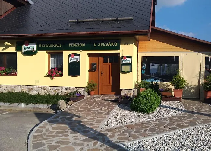 Guest house U Zpevaku