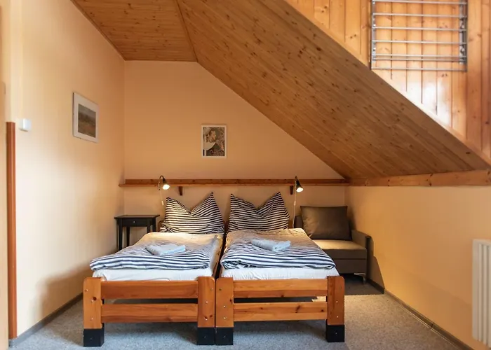 U Zpevaku Guest house Nove Hute