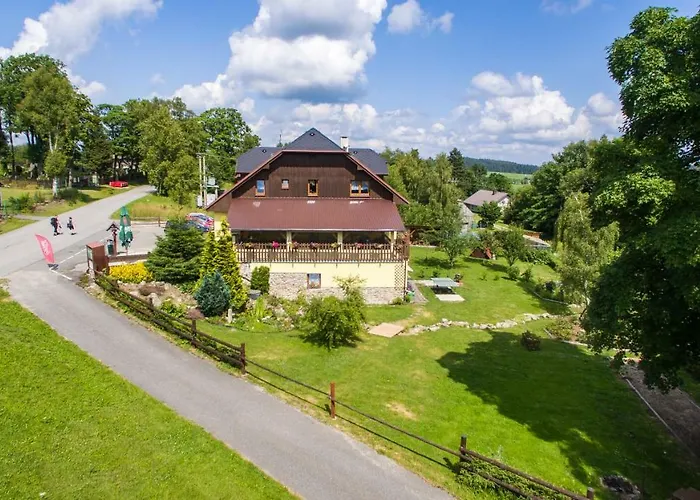 U Zpevaku Guest house