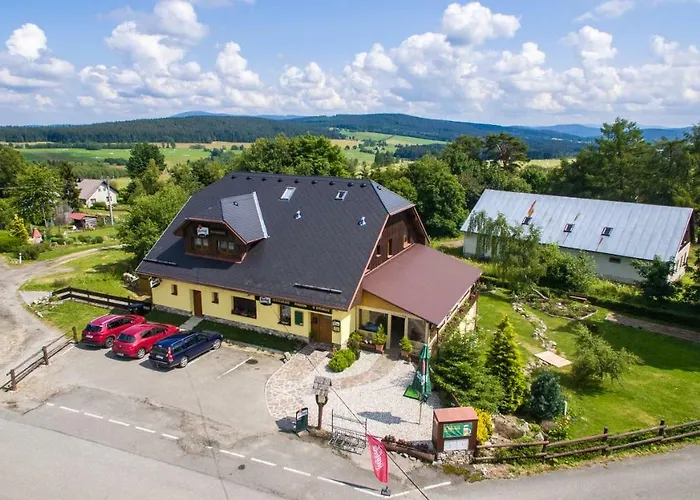 U Zpevaku Guest house 3*