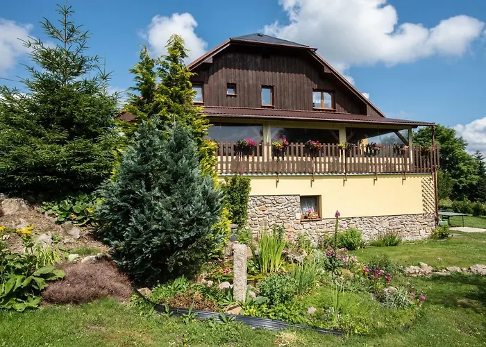 Guest house U Zpevaku Nove Hute
