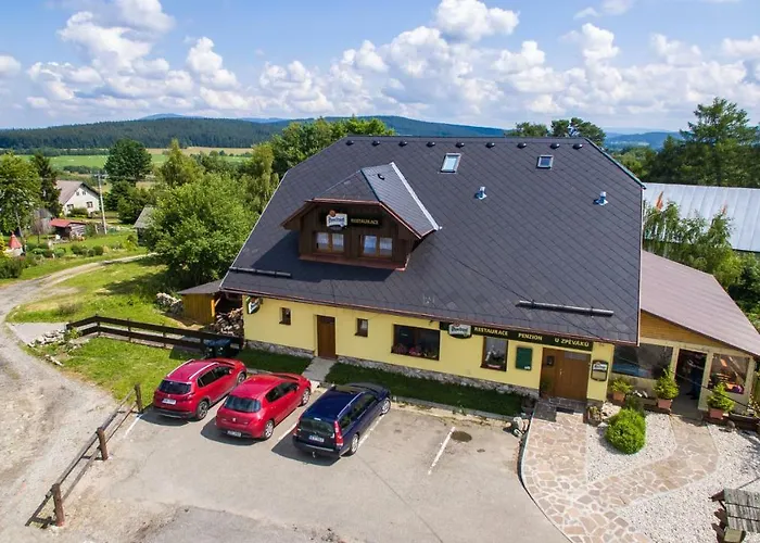 U Zpevaku Guest house